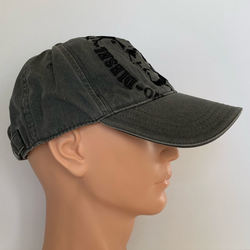 DIESEL Hat *rare - Picture 16 of 17